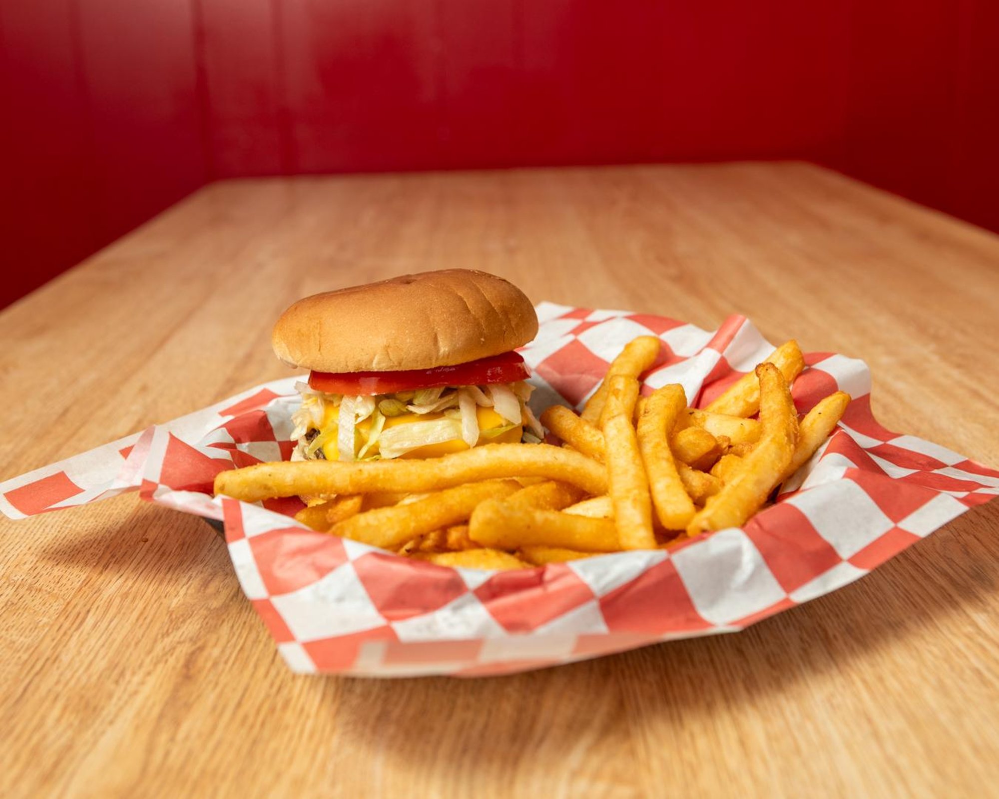 Cheeseburger