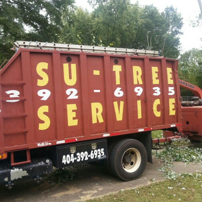 Su-Tree Service Image