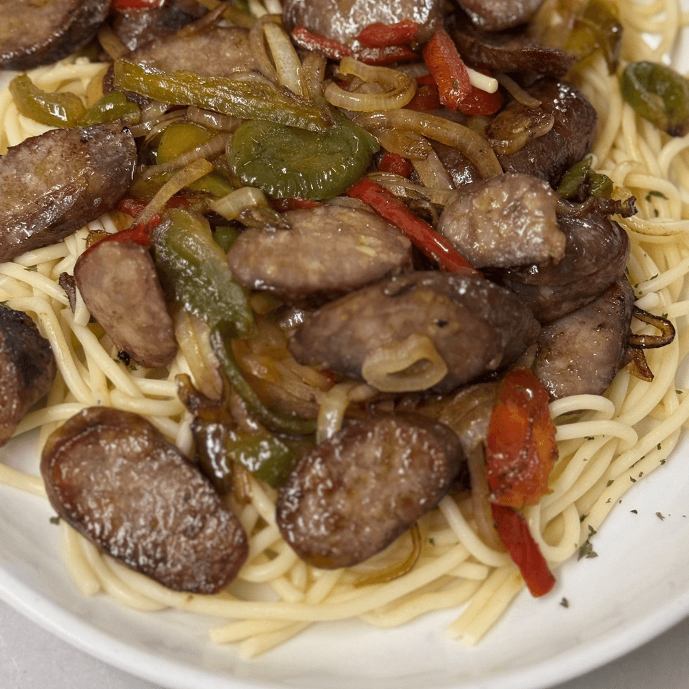 Spicy or Sweet Italian Sausage