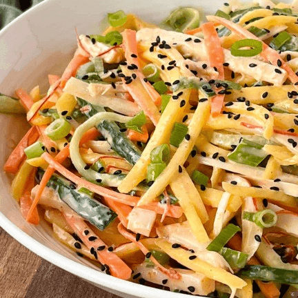 Kani Salad Platter