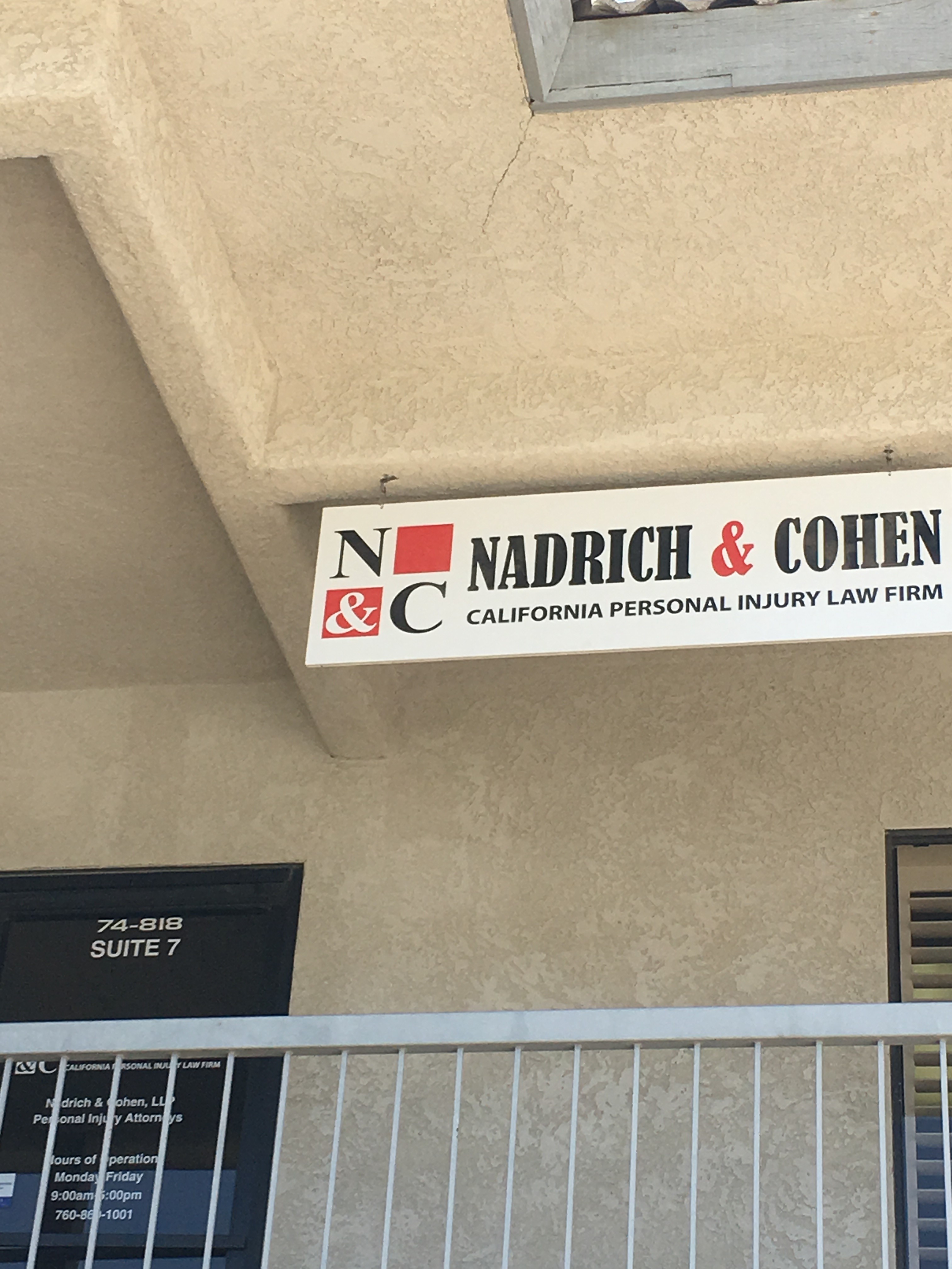 Nadrich & Cohen, LLP Photo