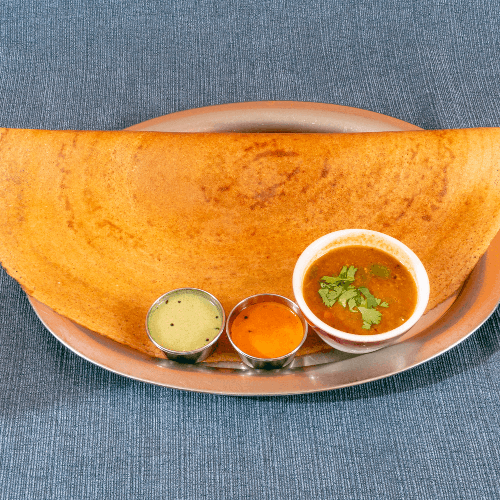 Cheese Dosa
