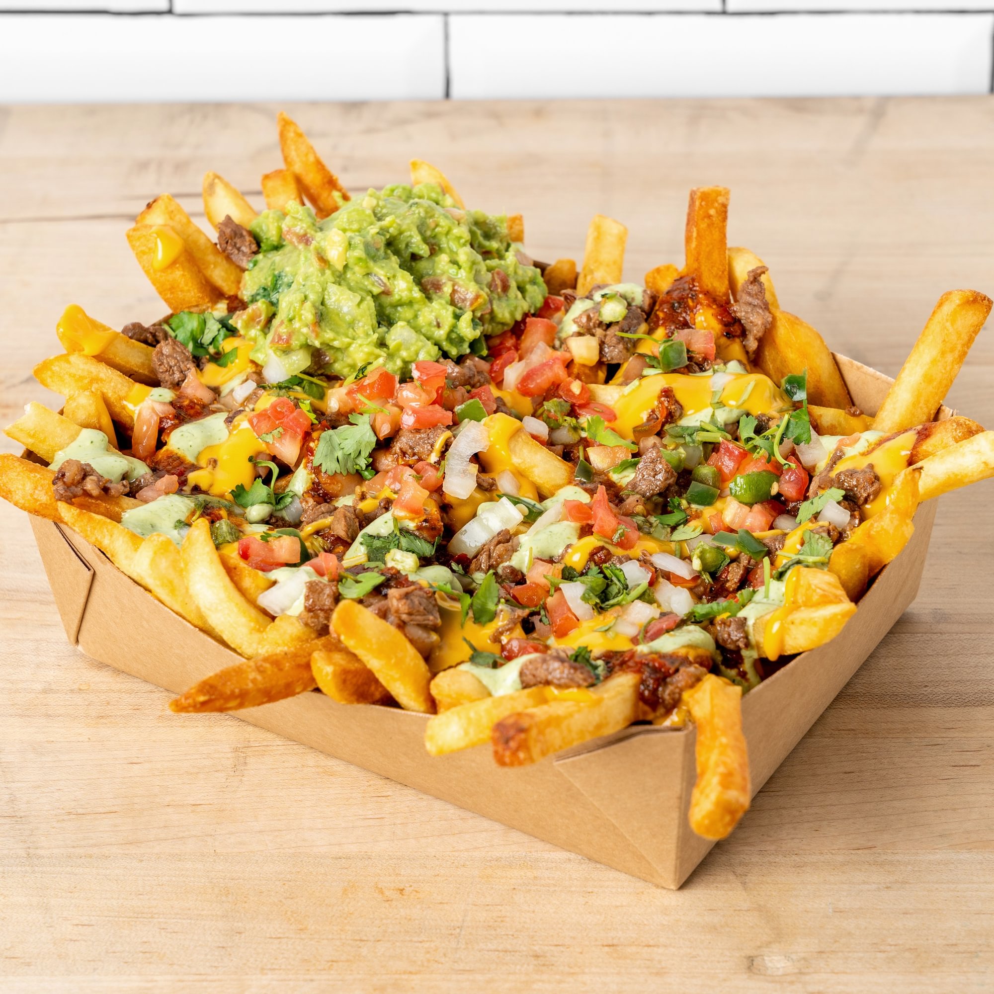 Mega Fries