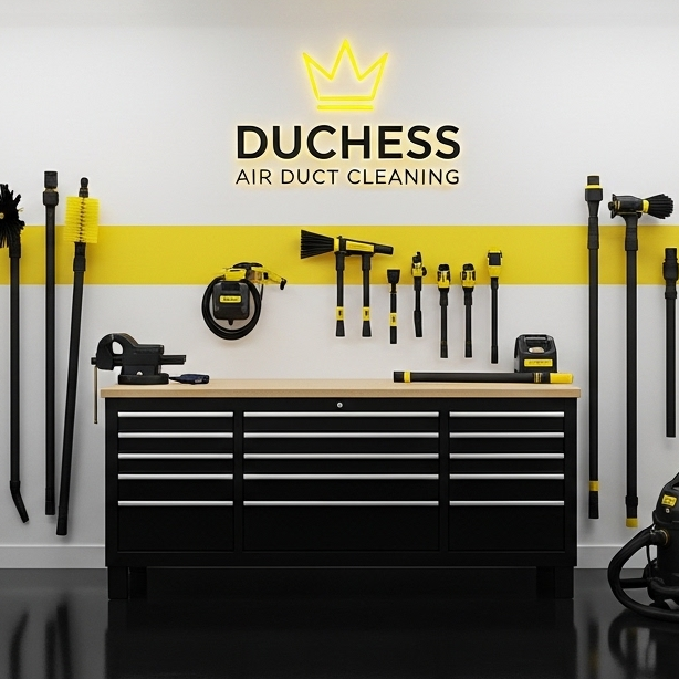 Duchess Air Duct Cleaning