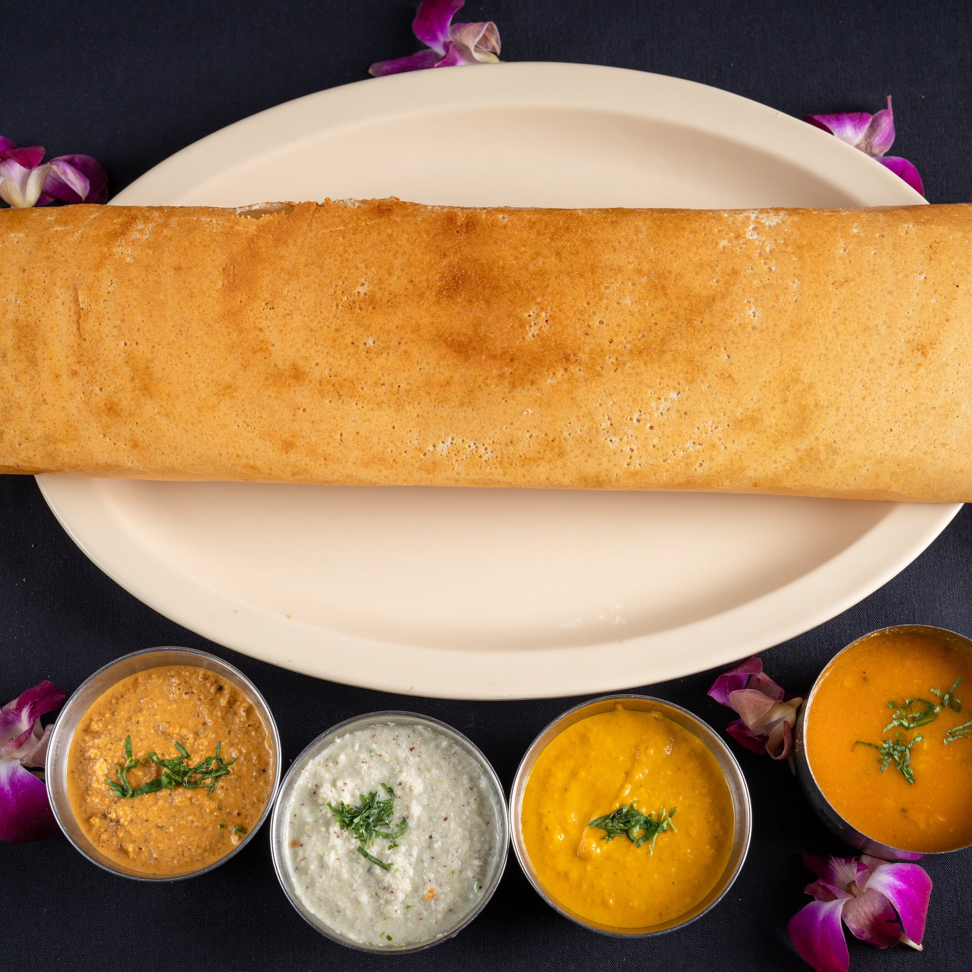 Paper Cheese Sada Dosa