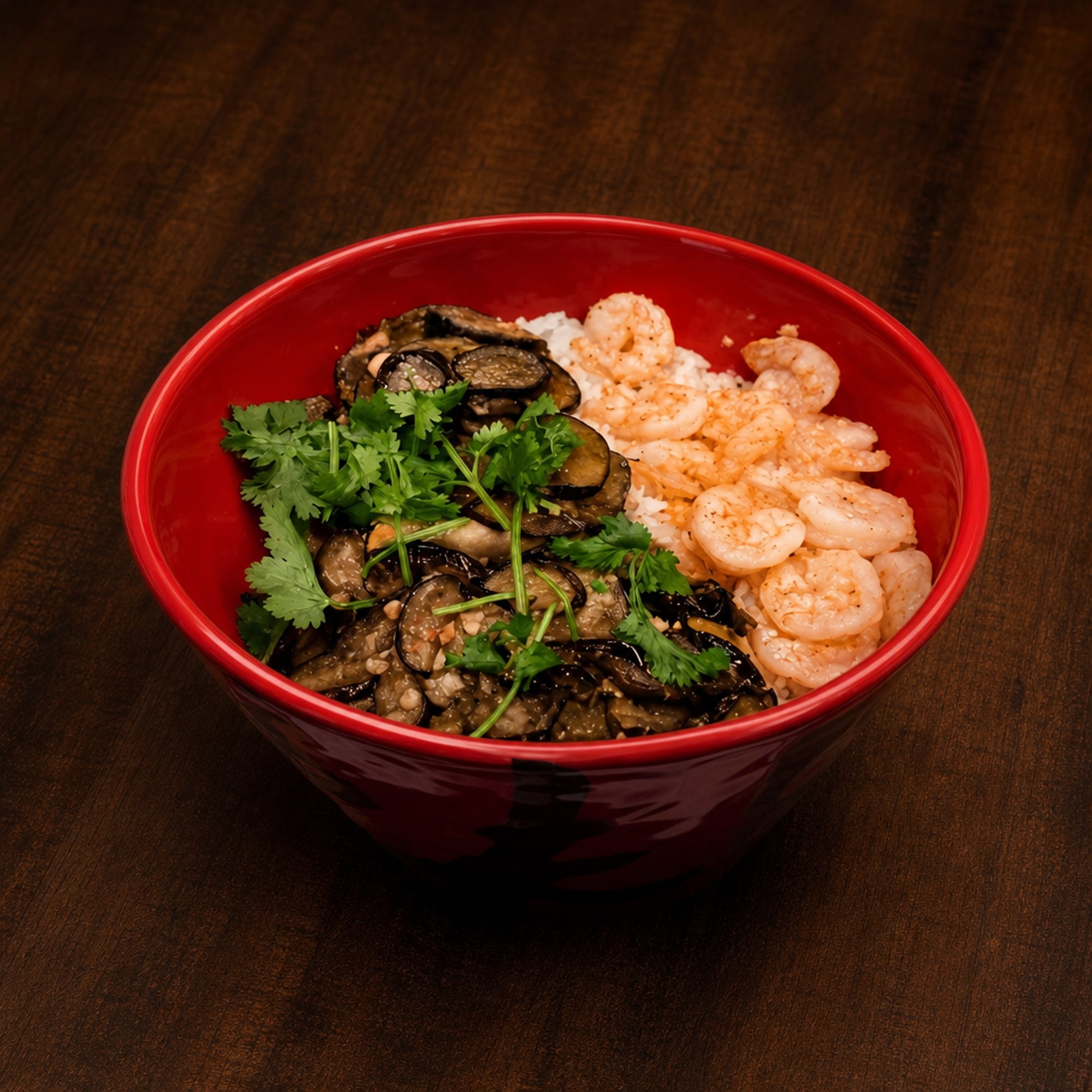 Soul Rice with Shrimp
