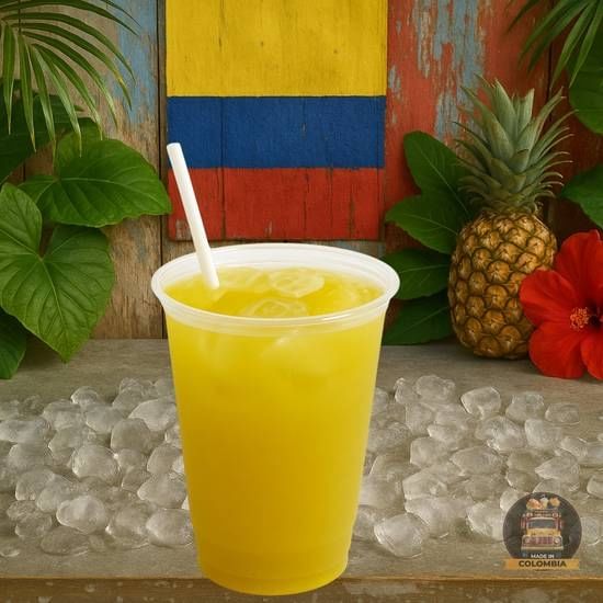Jugo de lulo