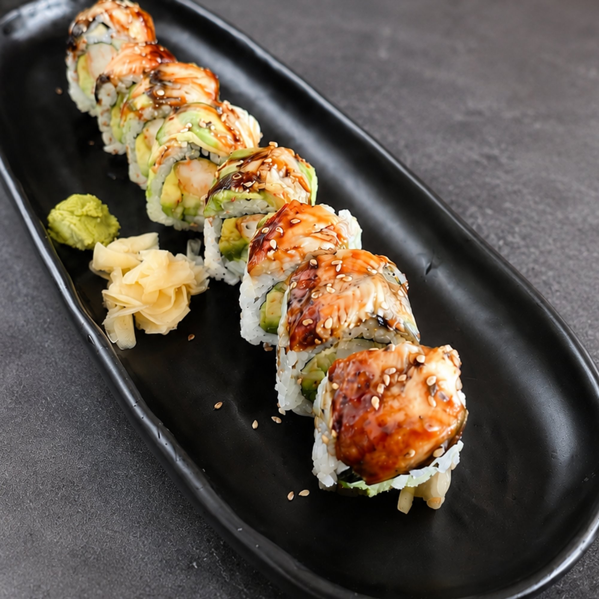 Dragon Roll
