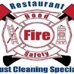 Restaurant Exhaust Cleaning Specialists Logo