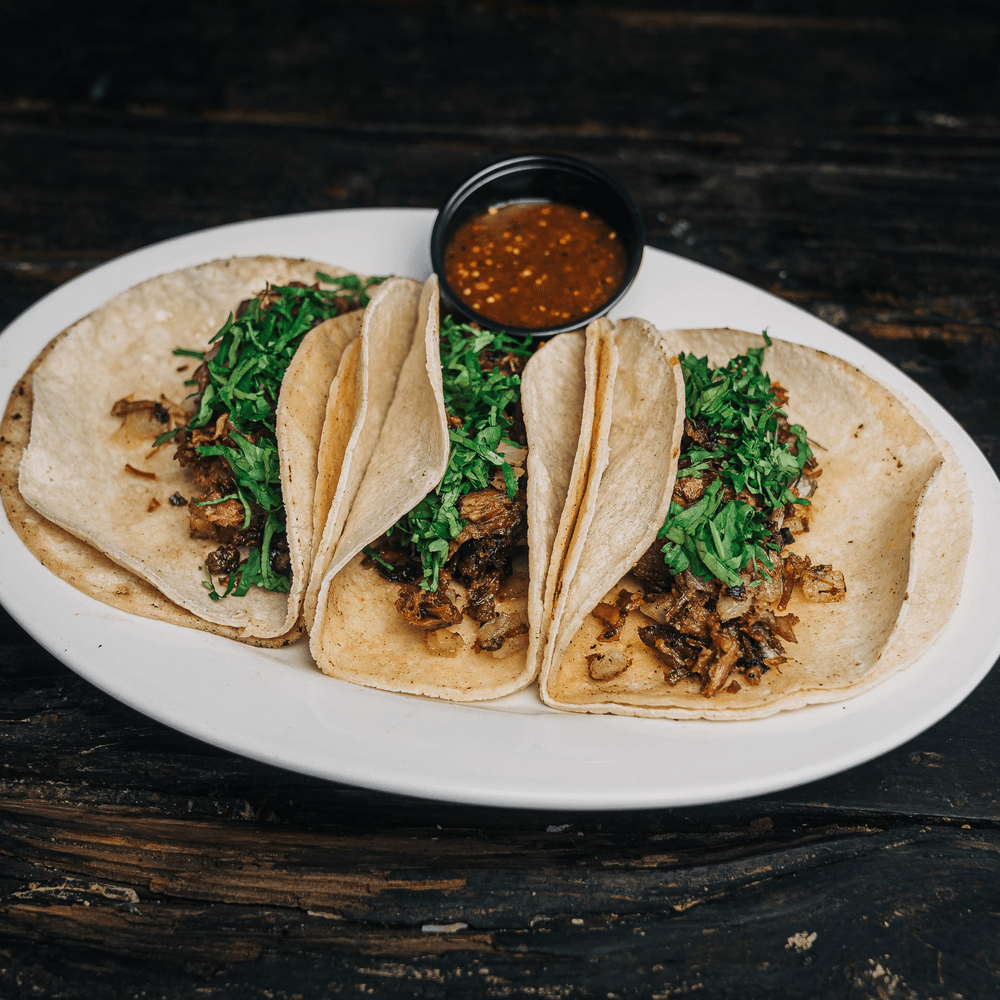 Brisket Taco