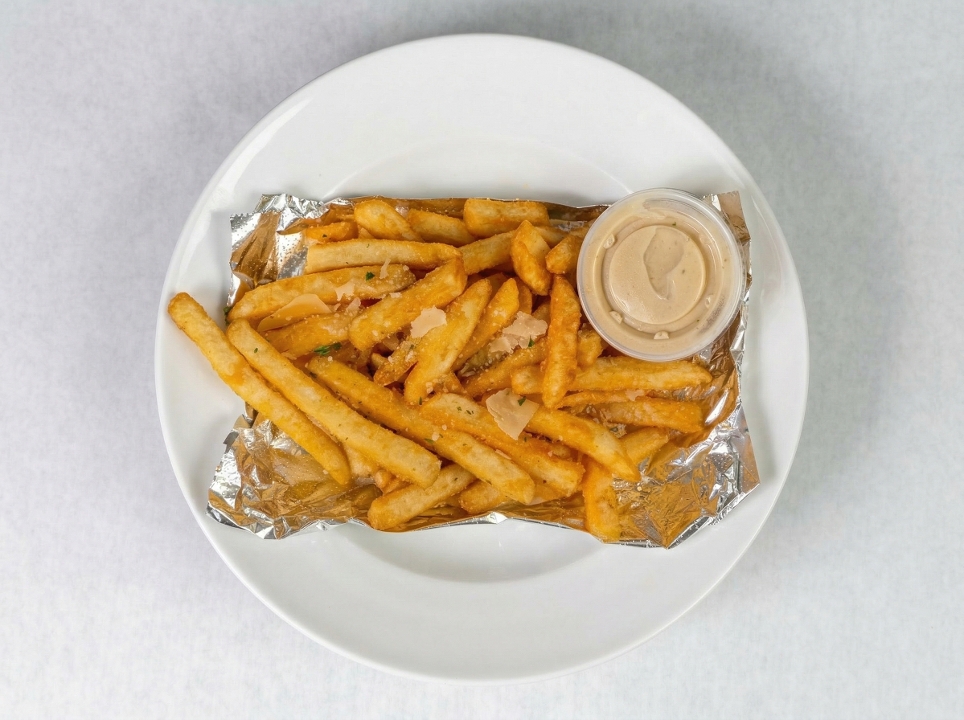 Truffle Fries (App)