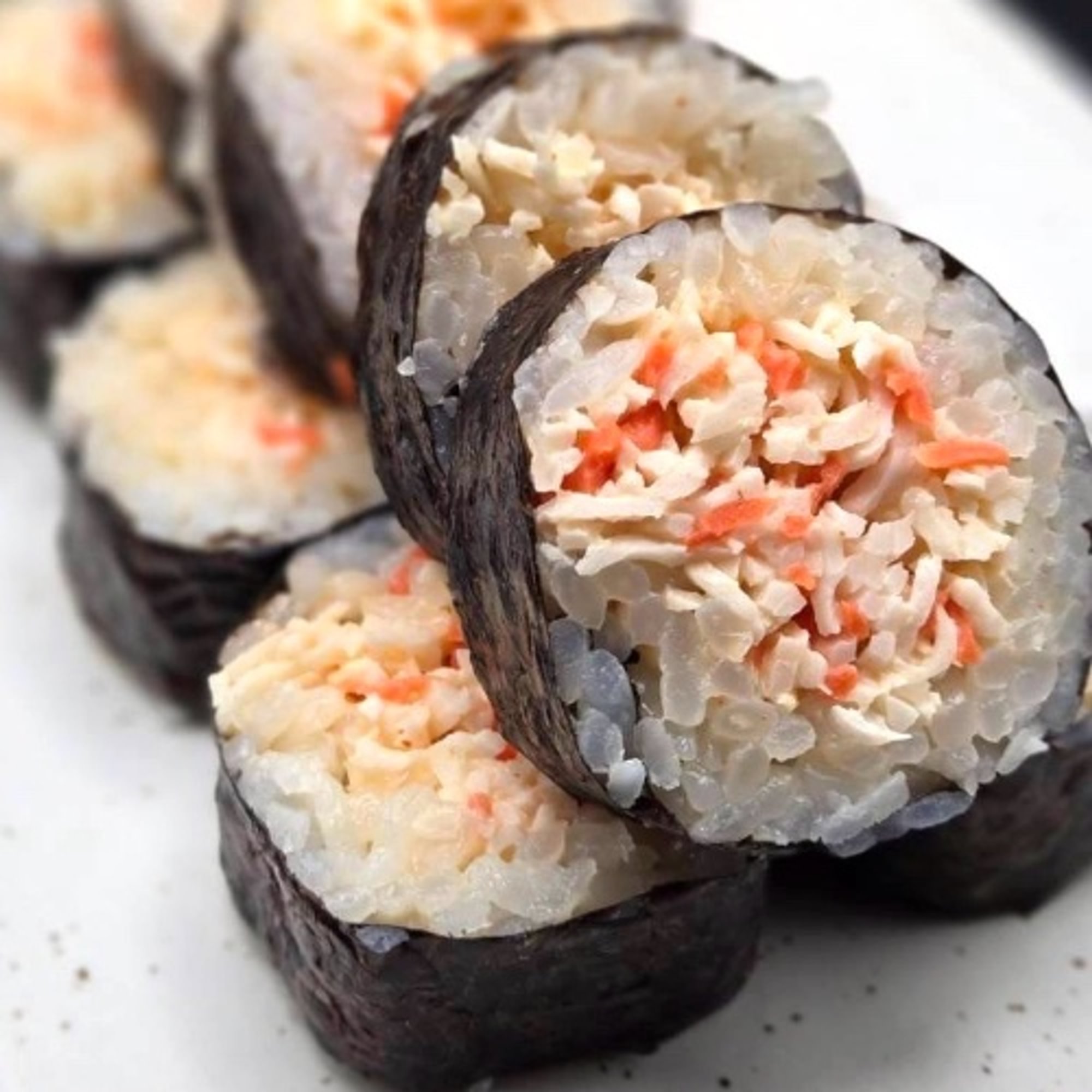 Spicy Crab Roll