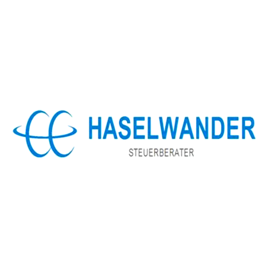 Logo von Hans Jörg Haselwander Steuerberater