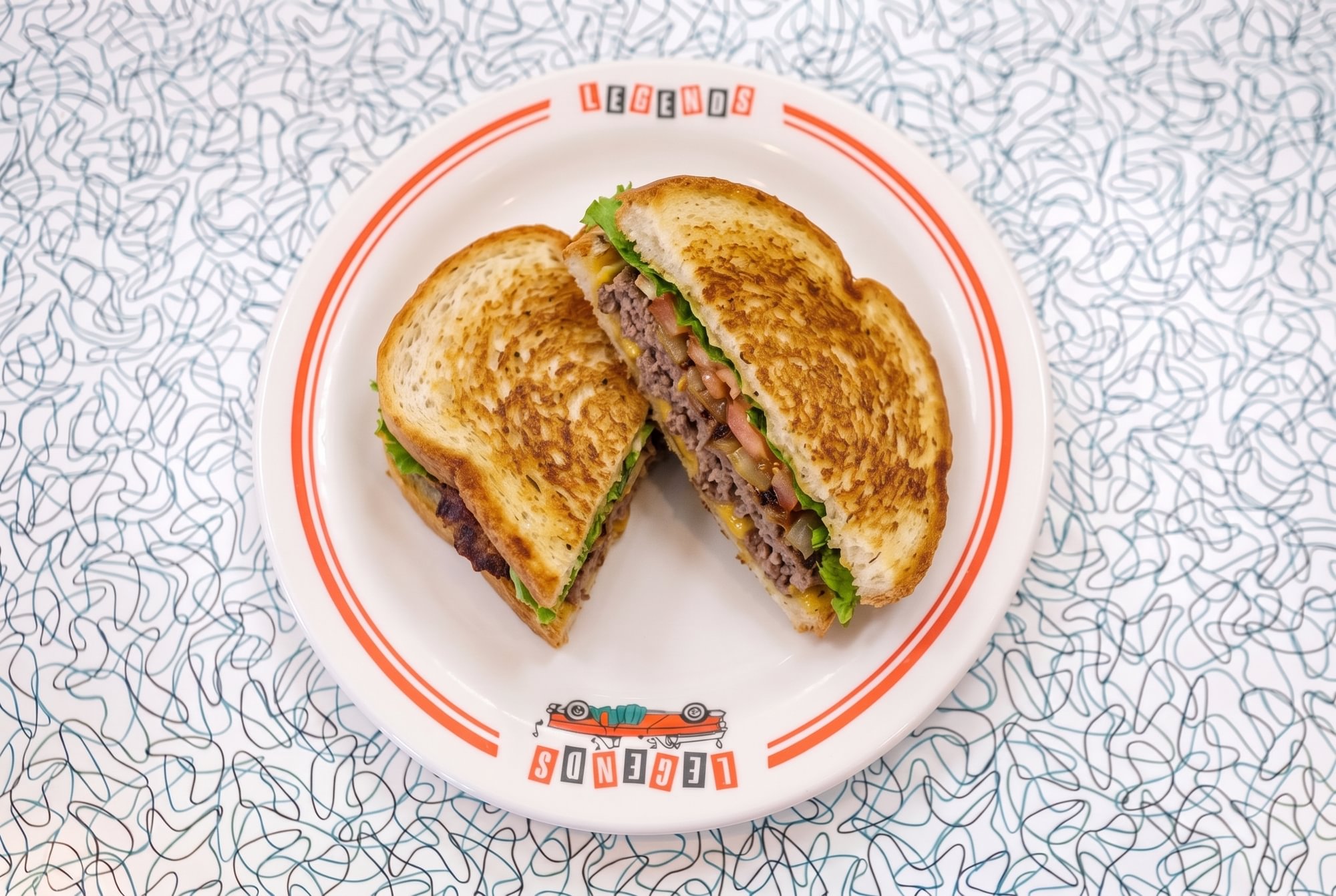Super Patty Melt