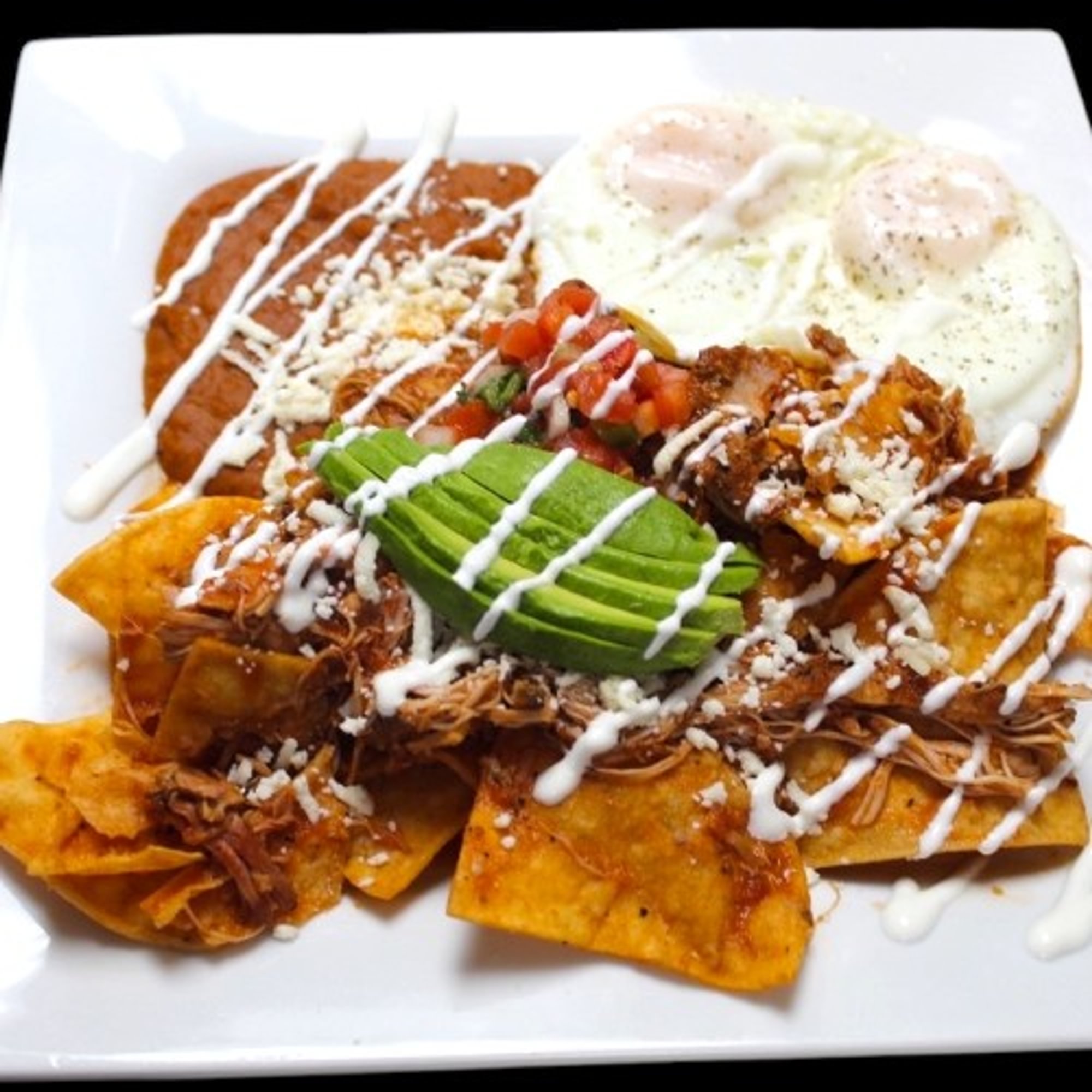 Chilaquiles