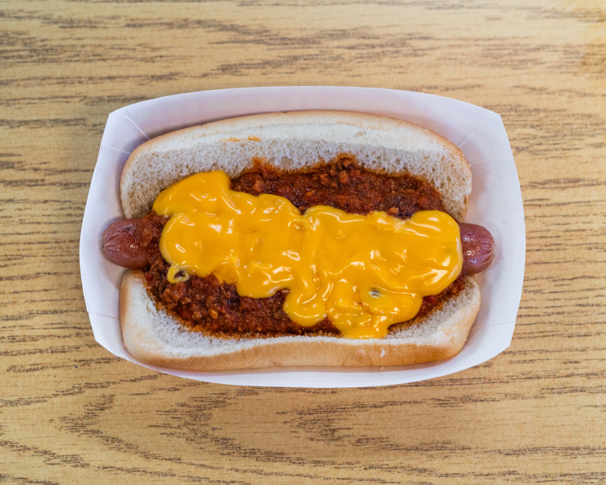 Chili Cheese Dog