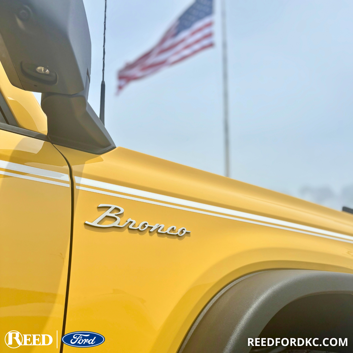 Reed Ford of Harrisonville Image