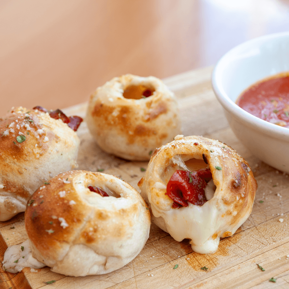 Signature Pizza Bites