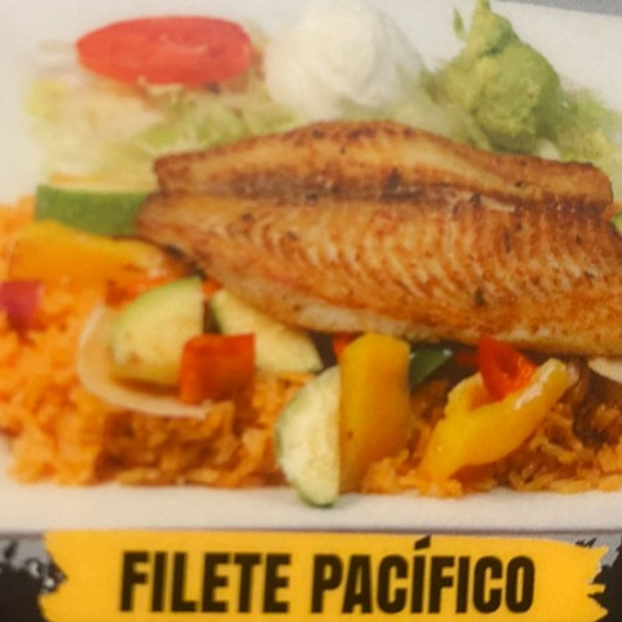 Filet Pacifico