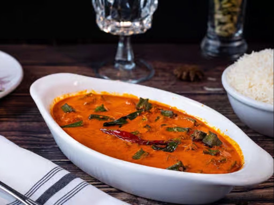 BHINDI (OKRA) MASALA