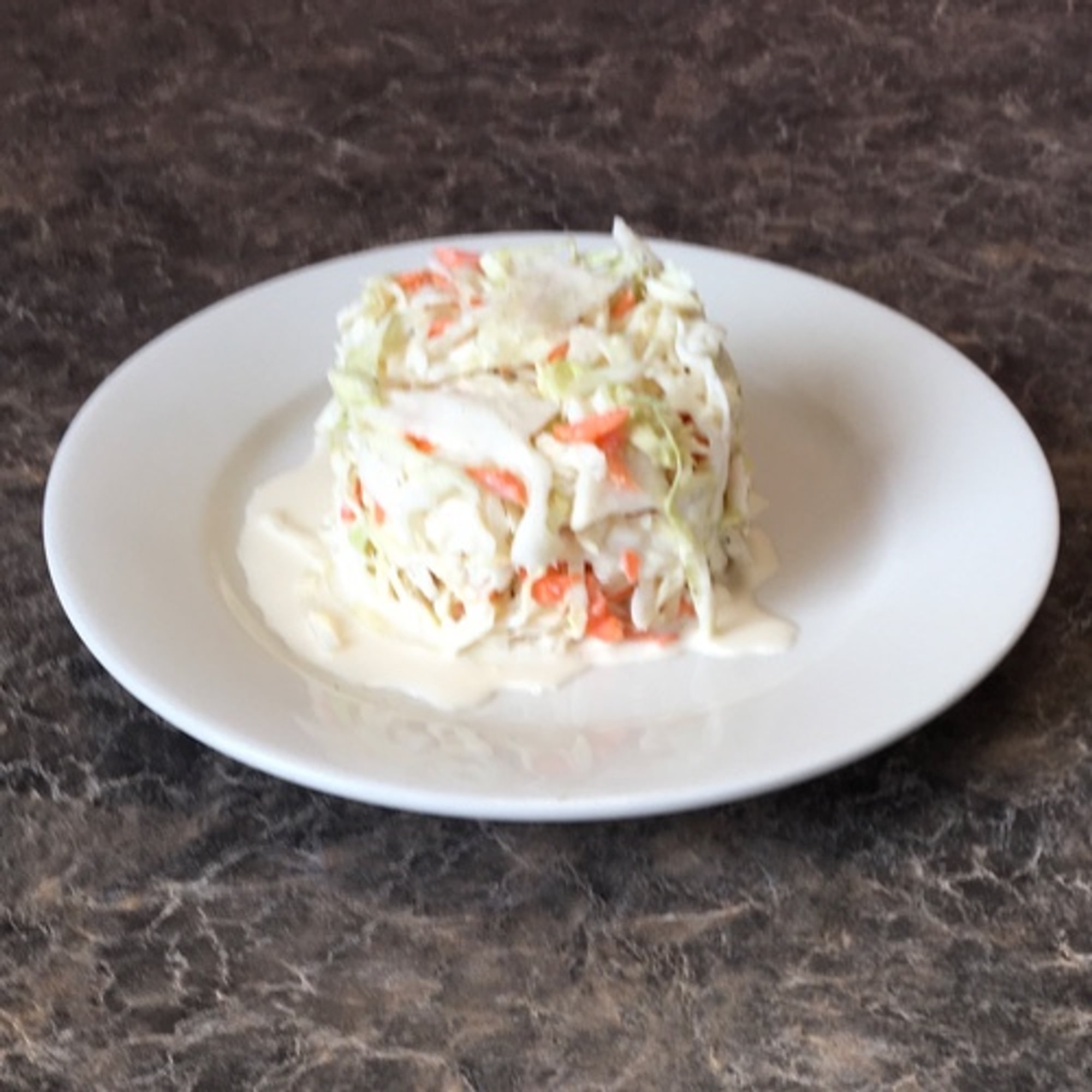 Homemade Cole Slaw (12 Oz.)