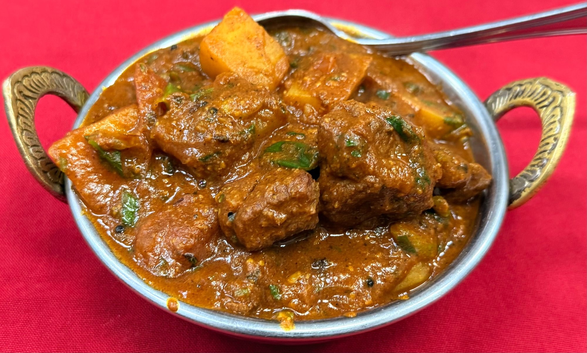 Chicken Vindaloo