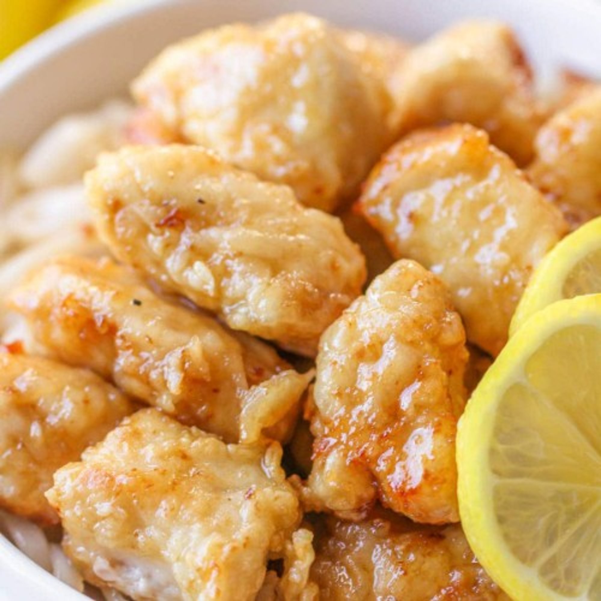 Lemon Chicken