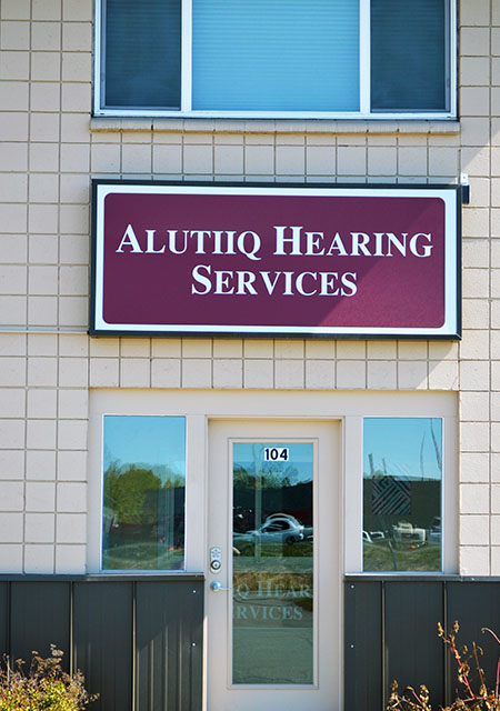 Alutiiq Hearing Service Photo