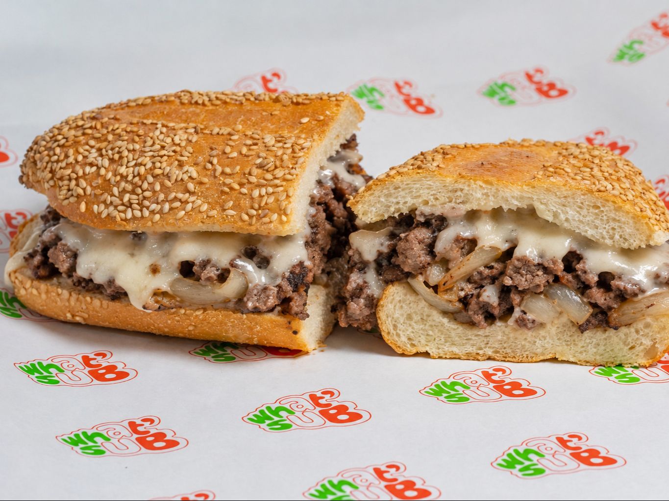 Philly Cheese Steak