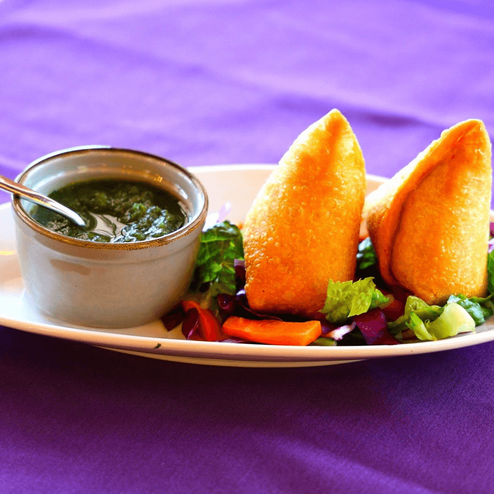 Vegetable Samosa