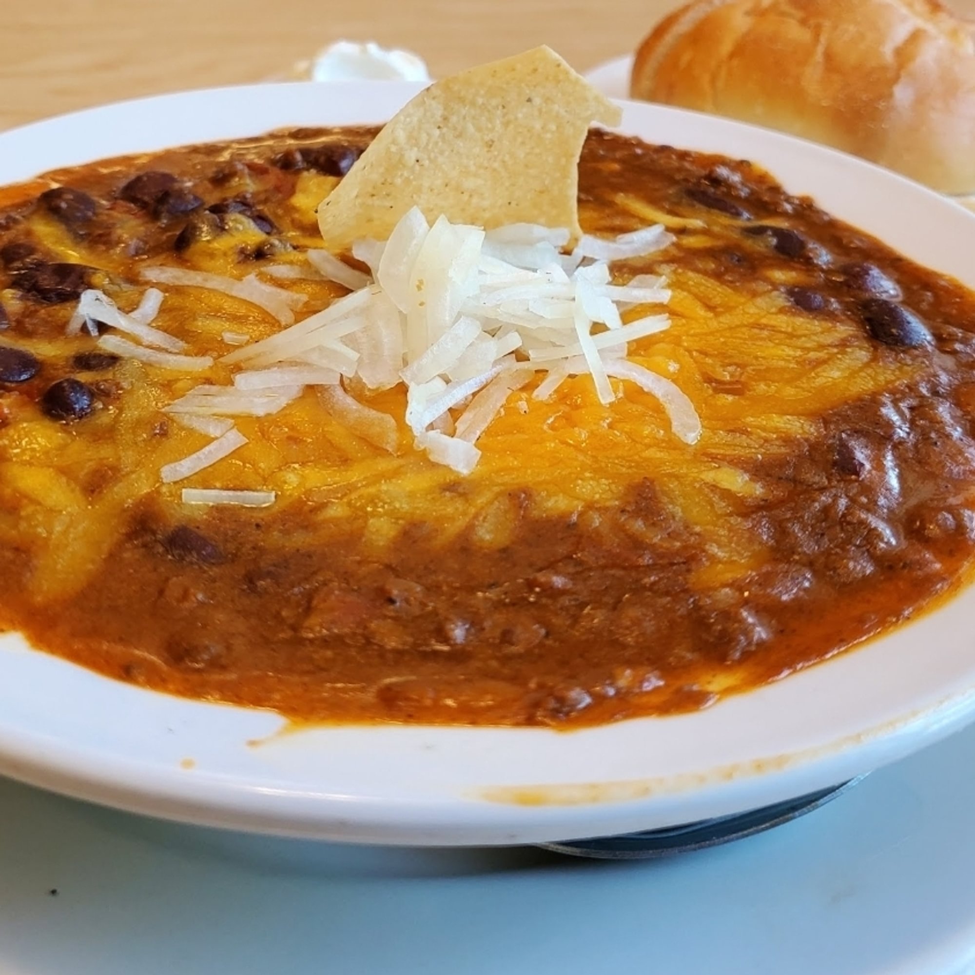 Crock of Chili