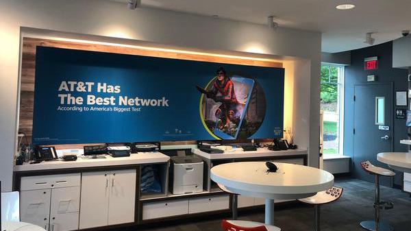 AT&T Store Photo