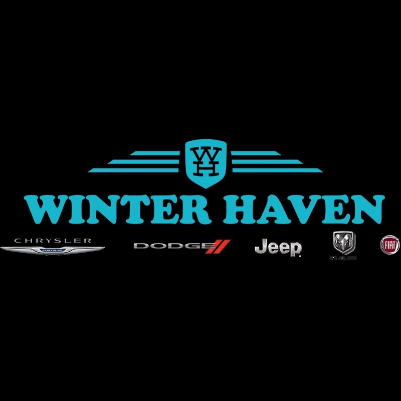 Dodge Chrysler Jeep Ram FIAT of Winter Haven Logo