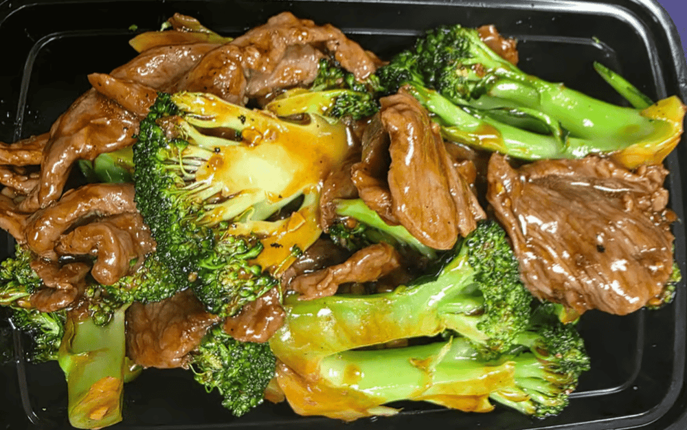 B3. Beef & Broccoli