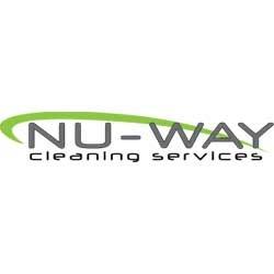 Nu-Way Carpet Cleaning Logo