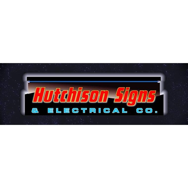 Hutchison Signs Logo