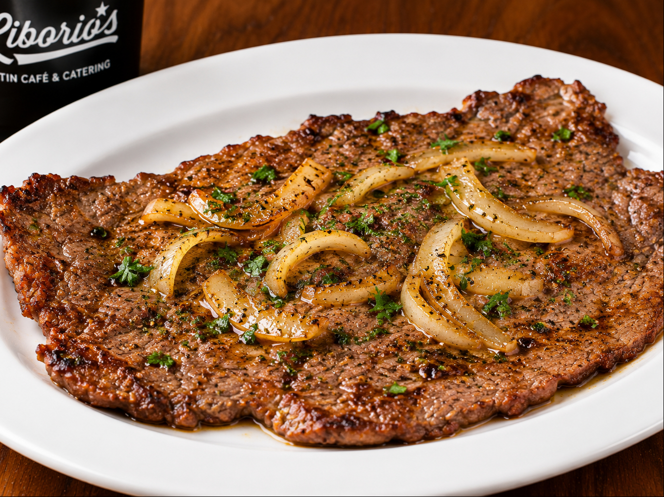 Palomilla Steak