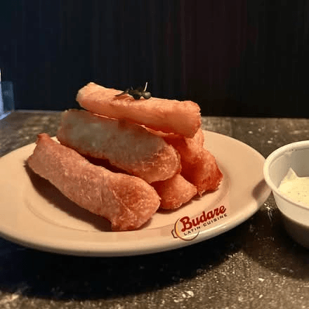 Yuca Fries