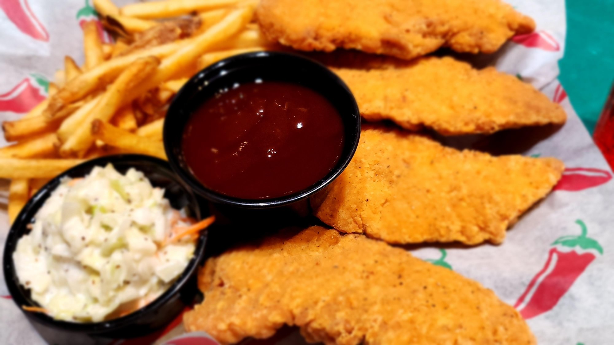 Chicken Strips