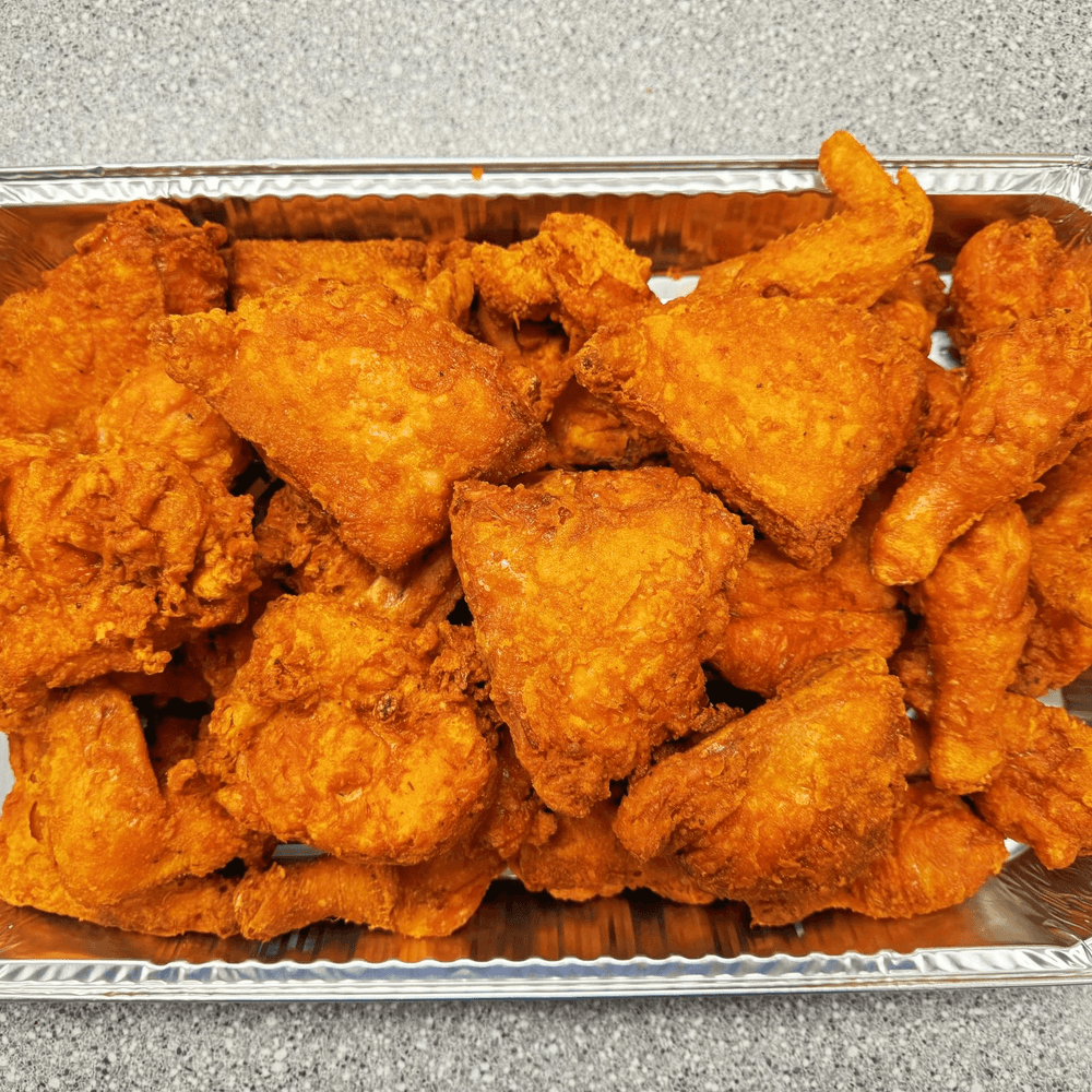 50 Pcs Dark Meat Only