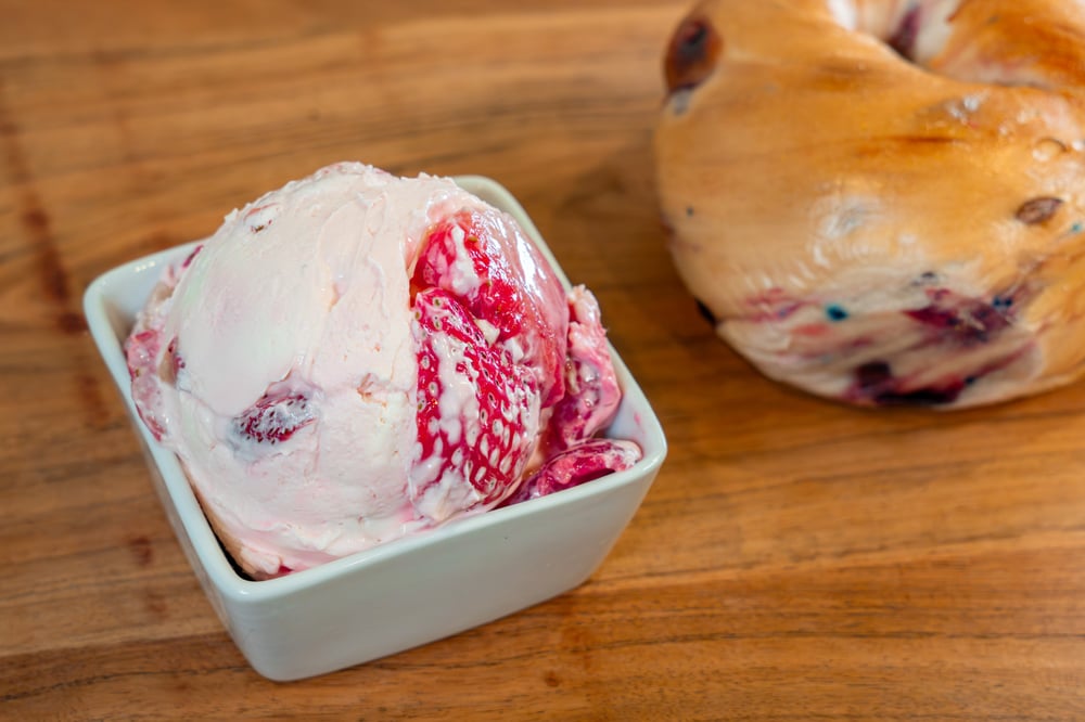 Strawberry Cream Cheese