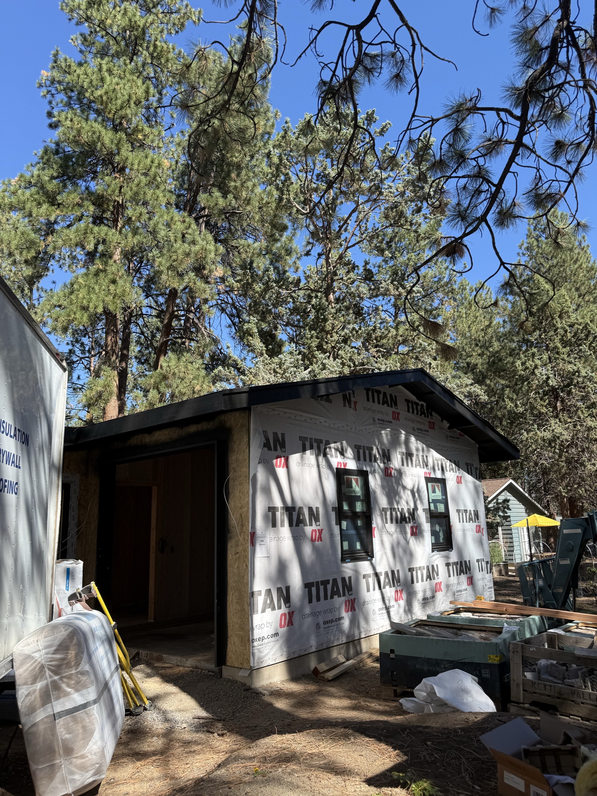 Elmer Tobias Construction Image