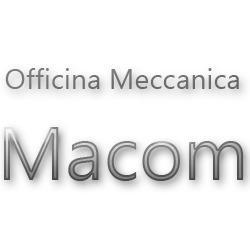 Logo di OFFICINA MECCANICA MACOM