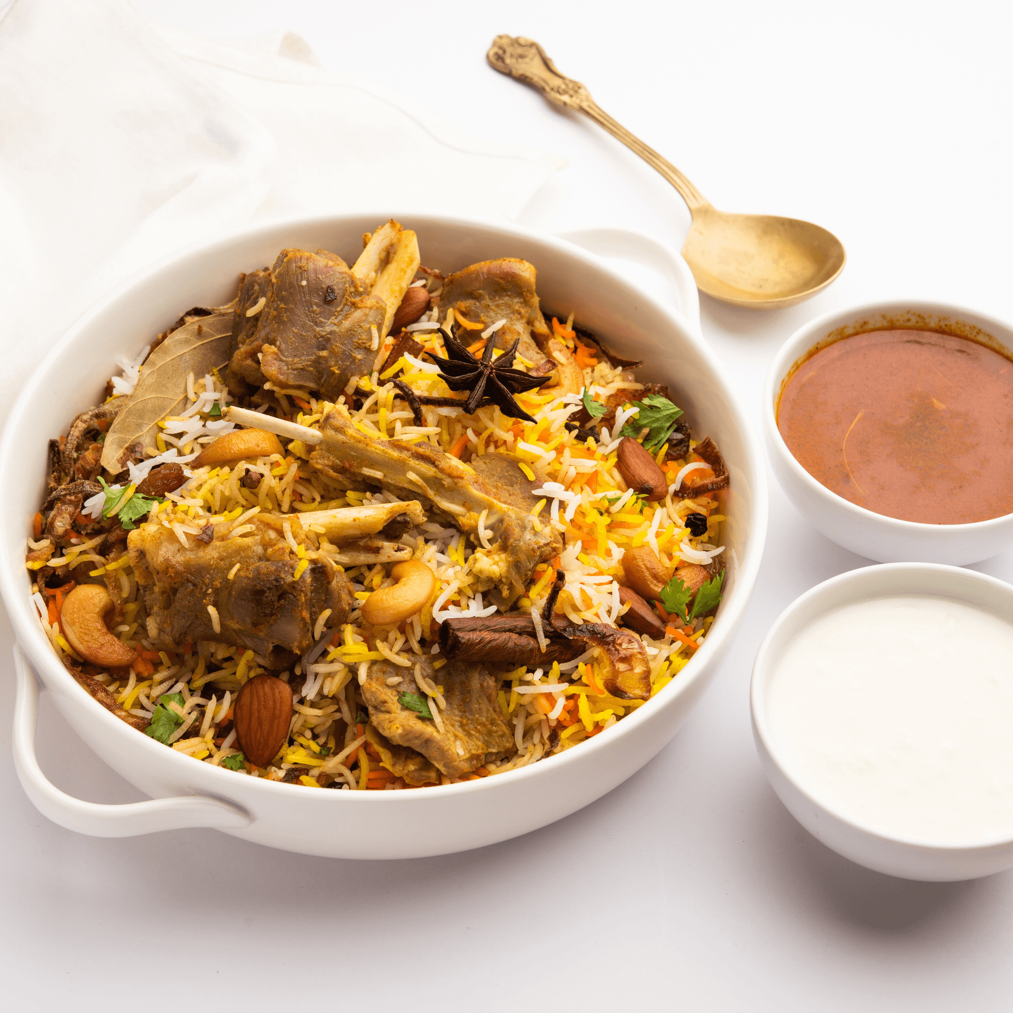 Lamb Biryani