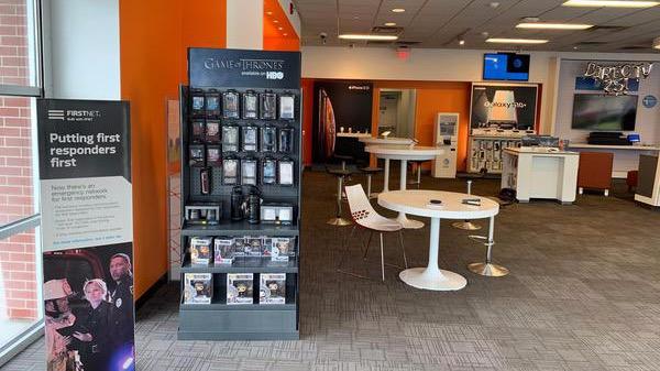 AT&T Store Photo