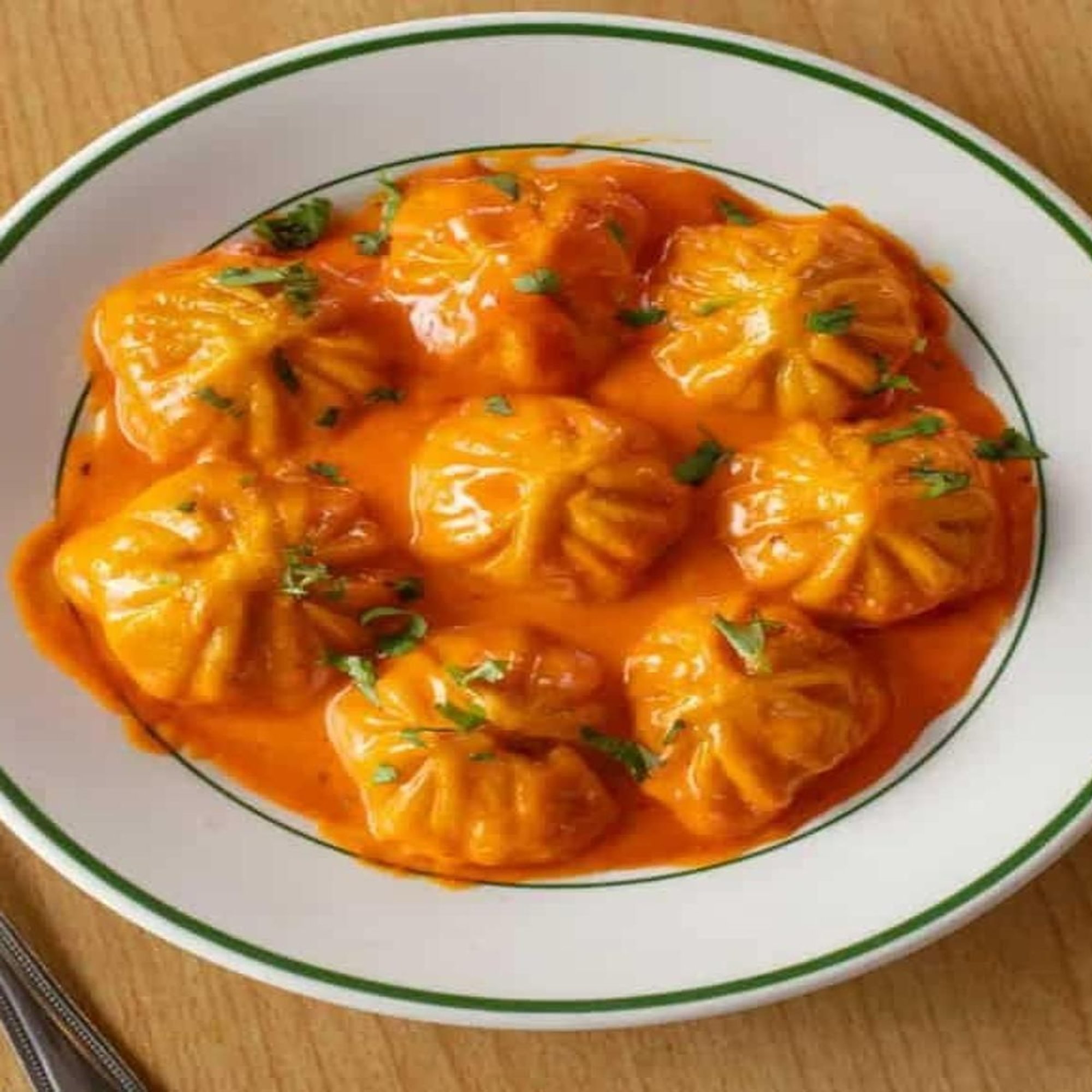 Curry Chicken Momo (NF)