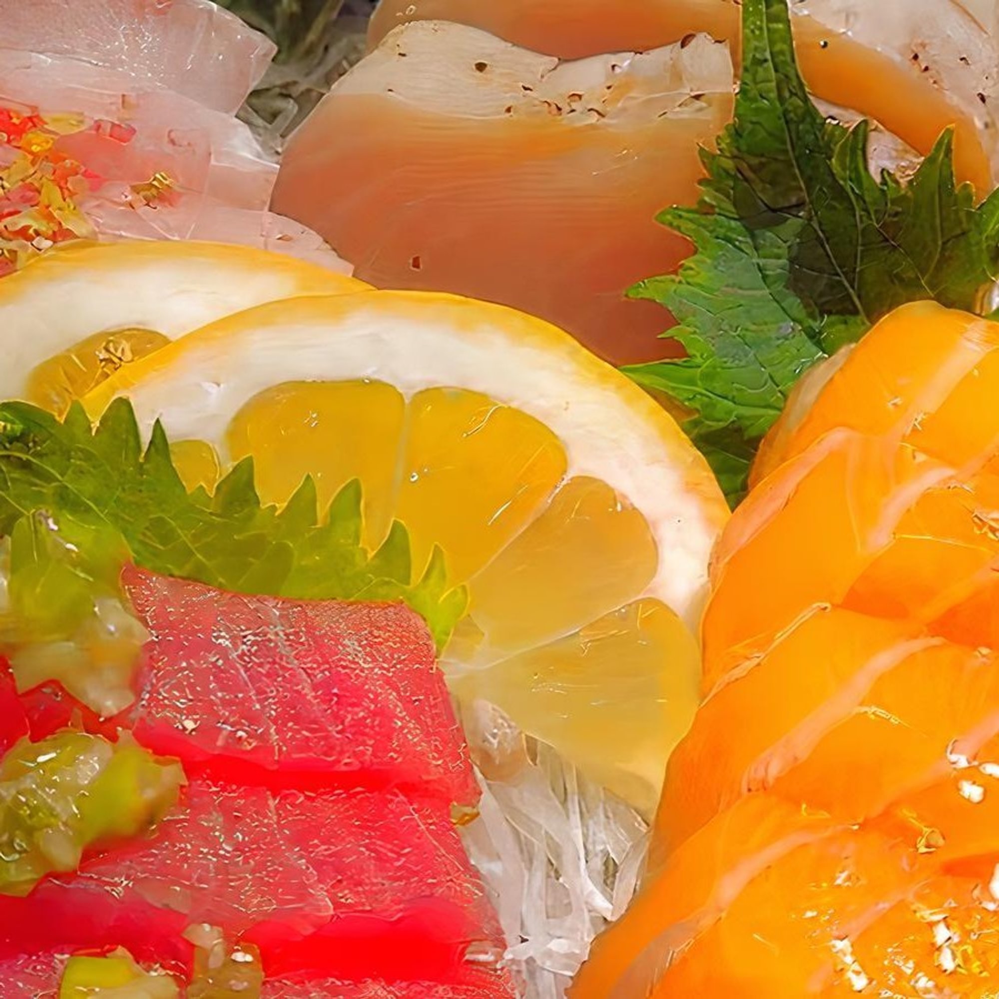Sashimi Combo B (16 Pcs)