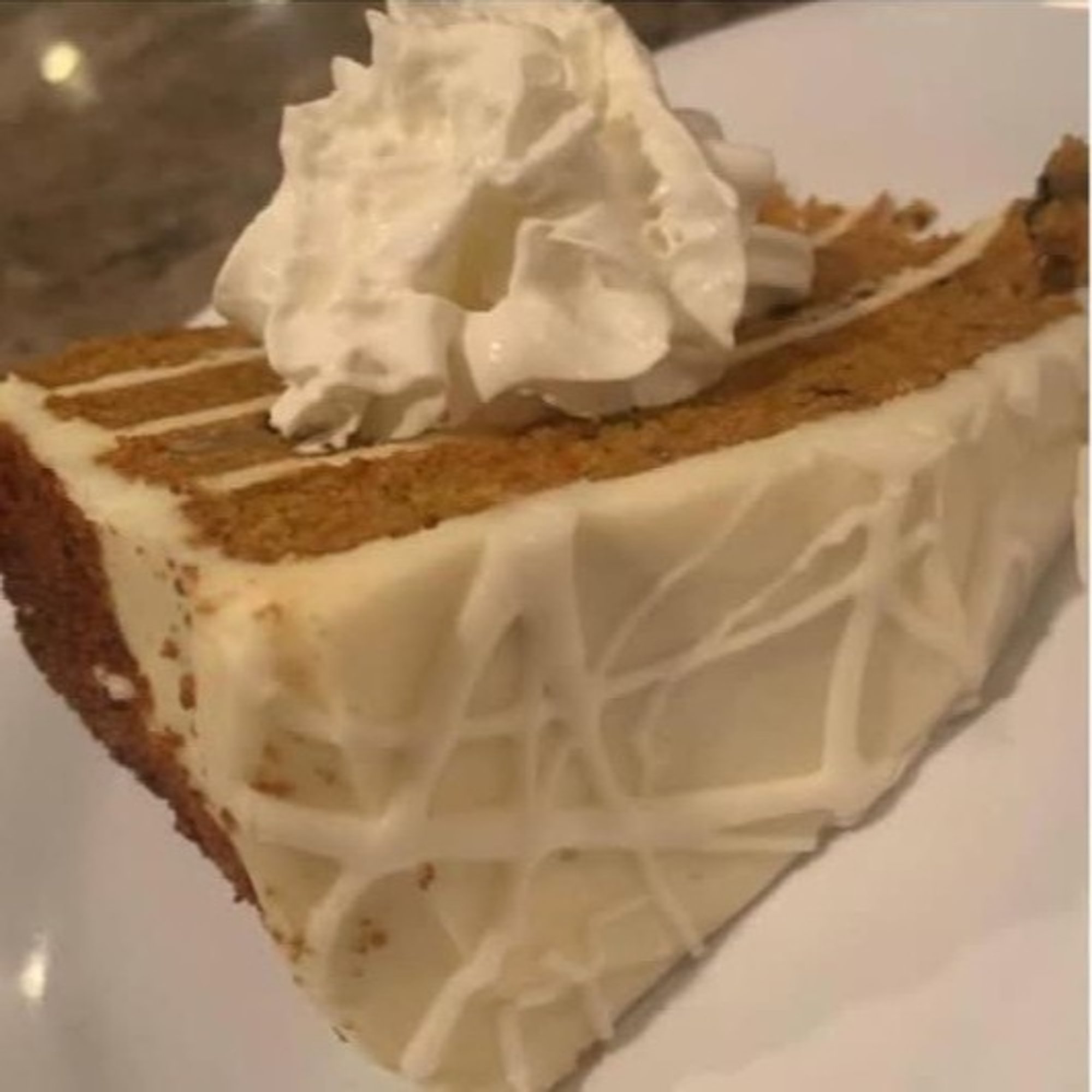 Carrot Cake