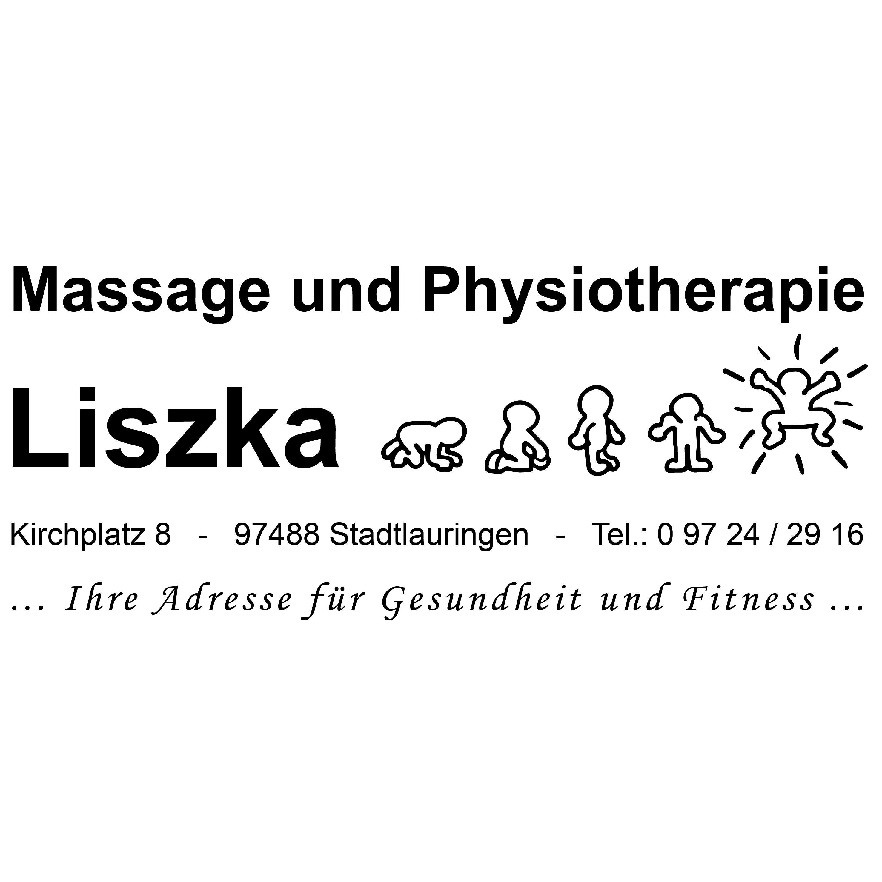 Logo von Massage und Physiotherapie Liszka Stadtlauringen