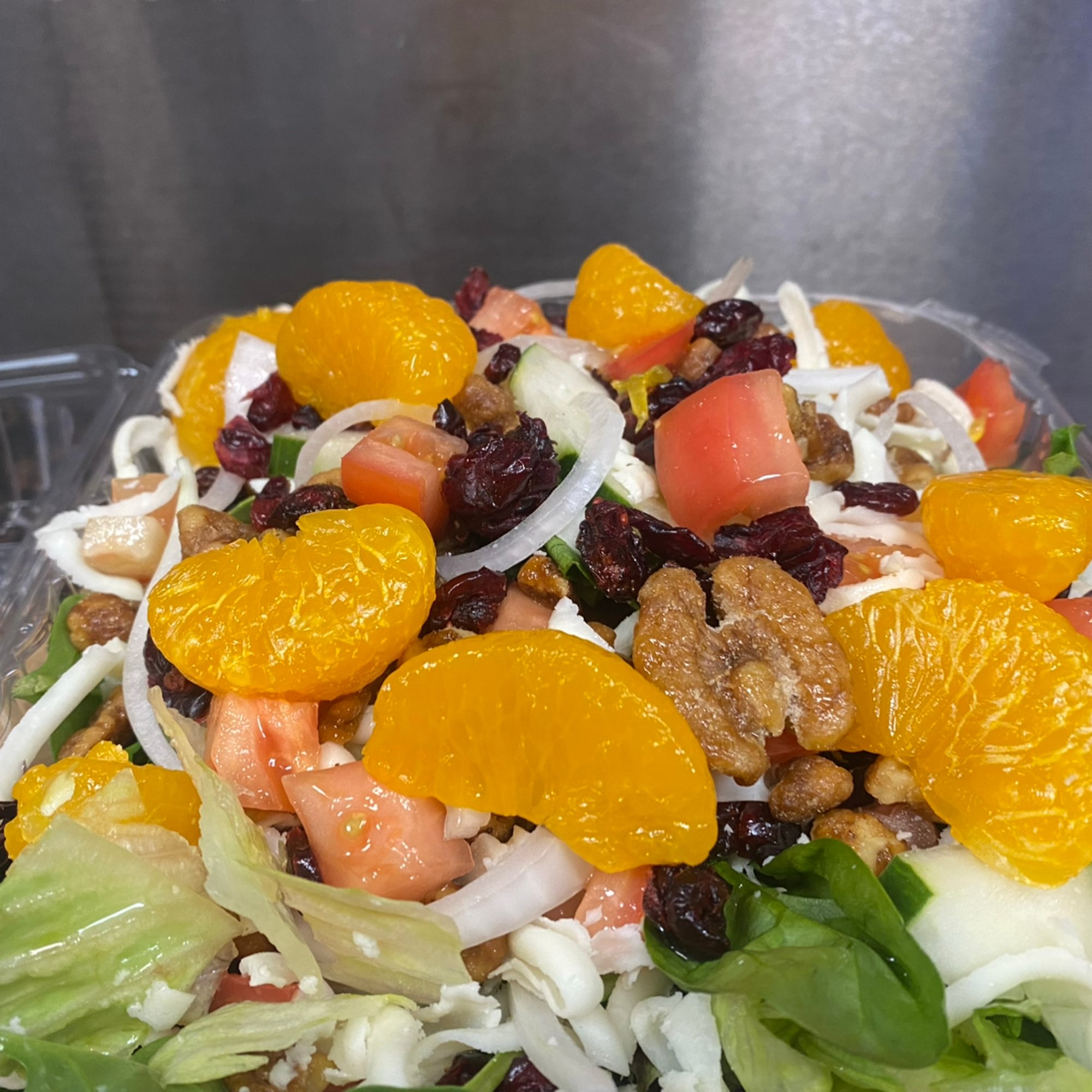 Mandarin Salad